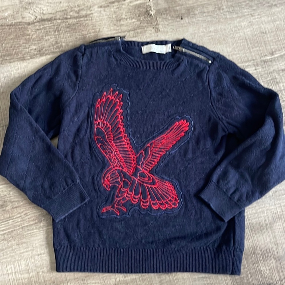 Stella McCartney quilted sweater